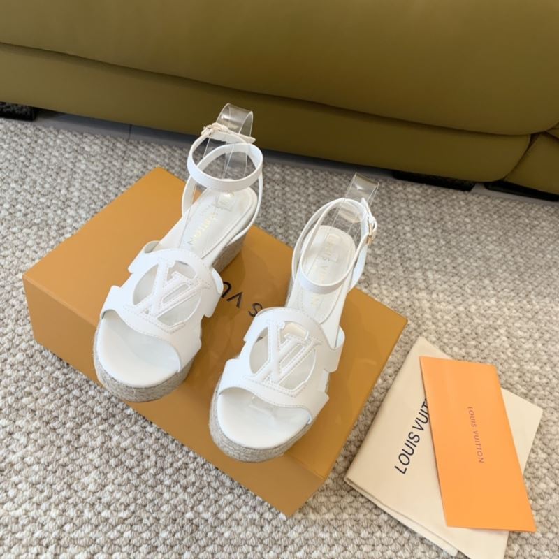 Louis Vuitton Sandals